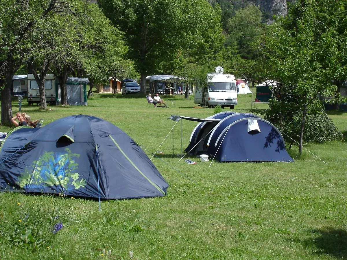 Hotel Camping Mon Repos Montmaur