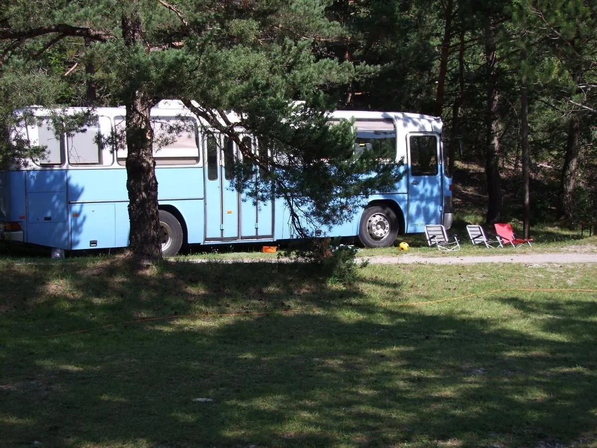 Hotel Camping Mon Repos Montmaur  Francia