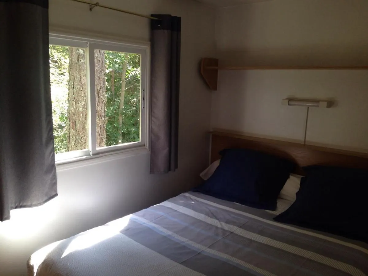 Camping Mon Repos Hotel Montmaur