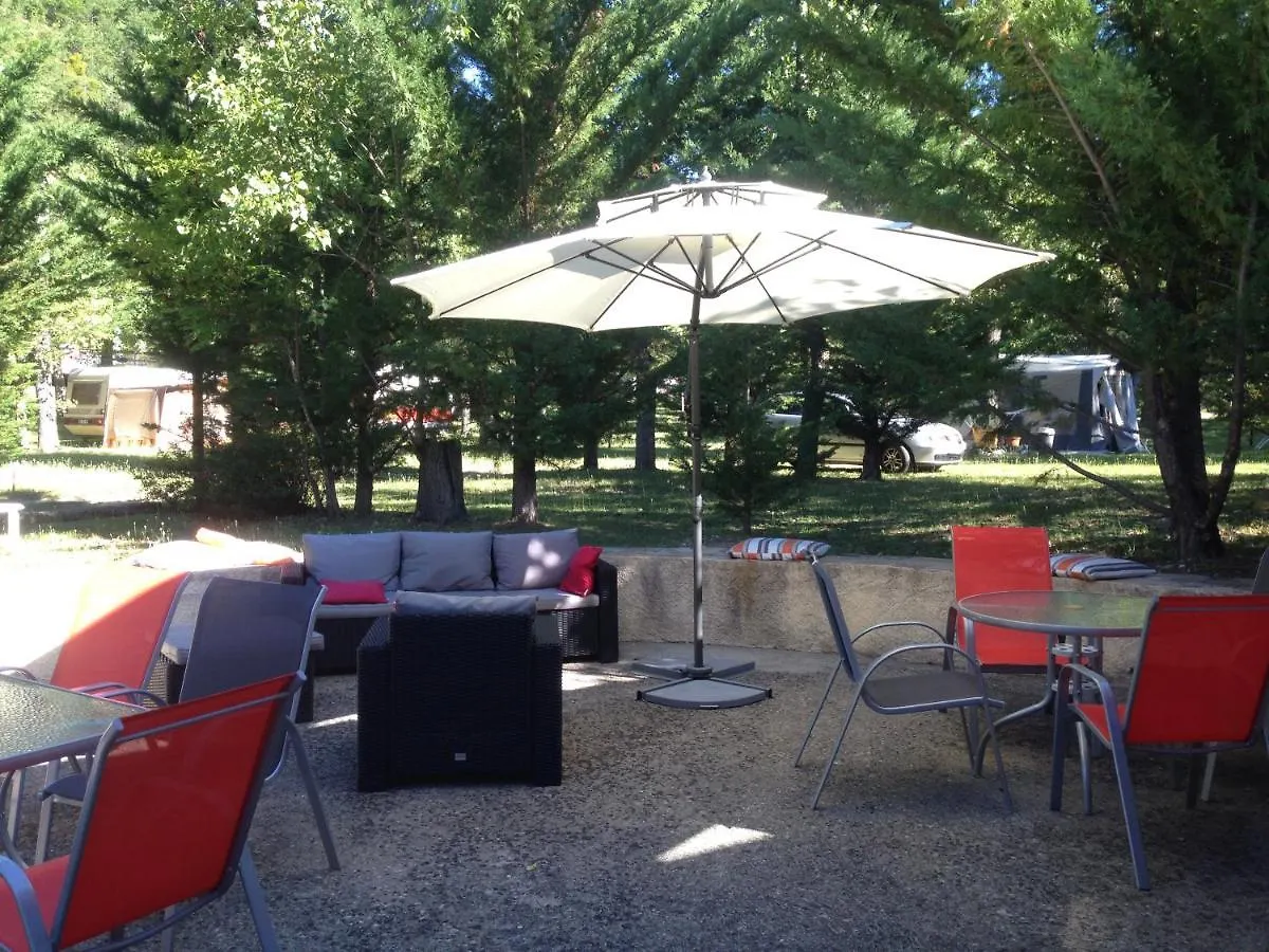 Campeggio Hotel Camping Mon Repos Montmaur