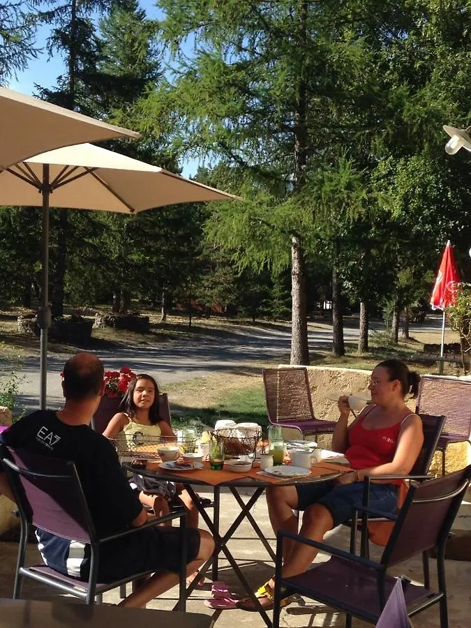 ** Campeggio Hotel Camping Mon Repos Montmaur  Francia