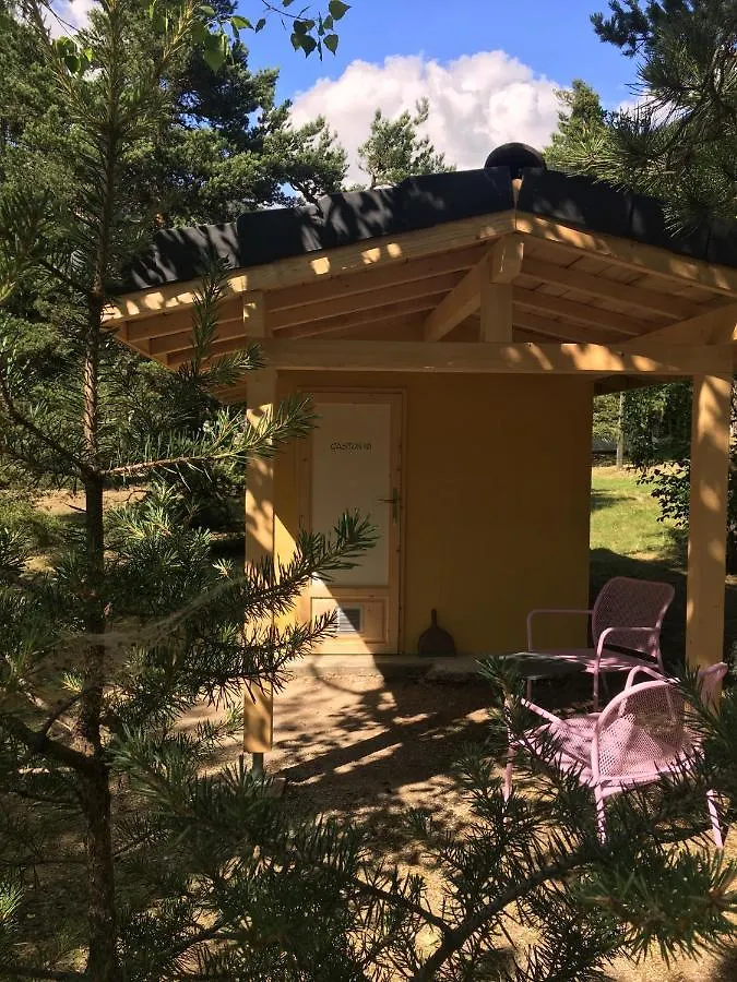 Campeggio Hotel Camping Mon Repos Montmaur