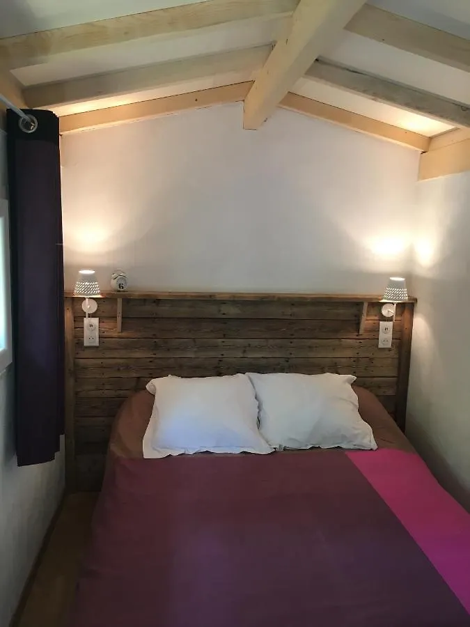 Camping Mon Repos Hotel Montmaur  France