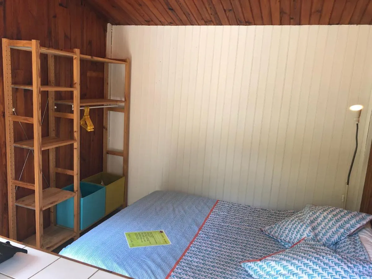 Camping Mon Repos Hotel Montmaur  France