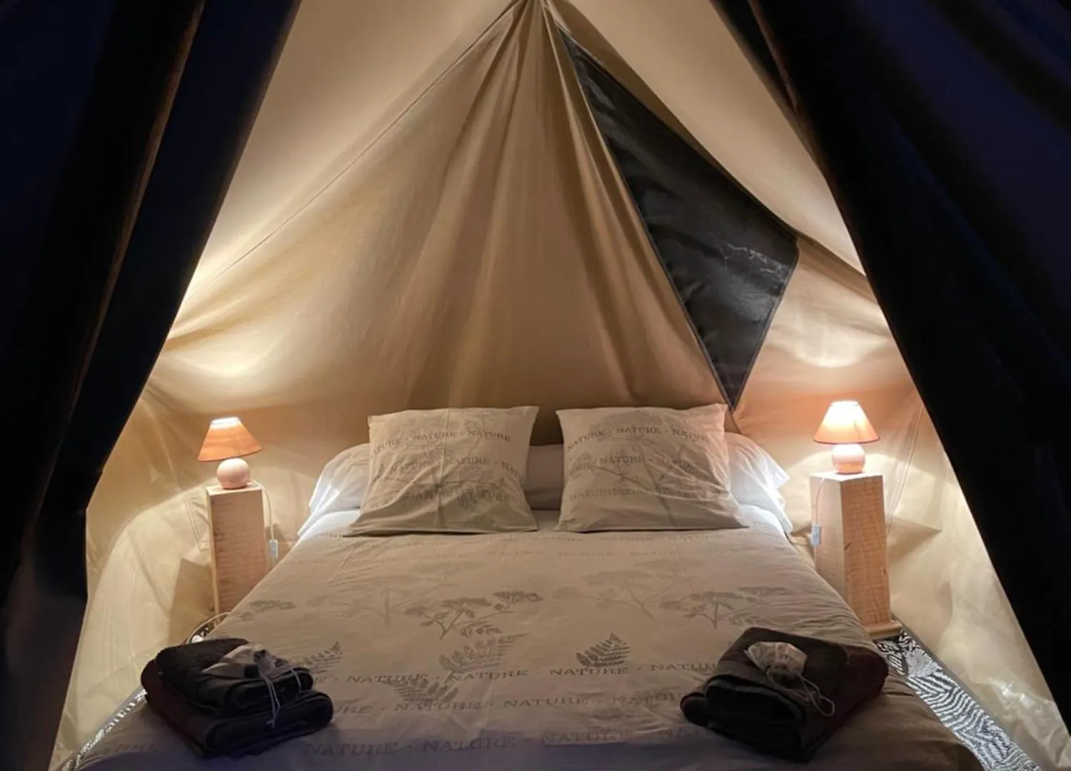 Camping Mon Repos Hotel Montmaur