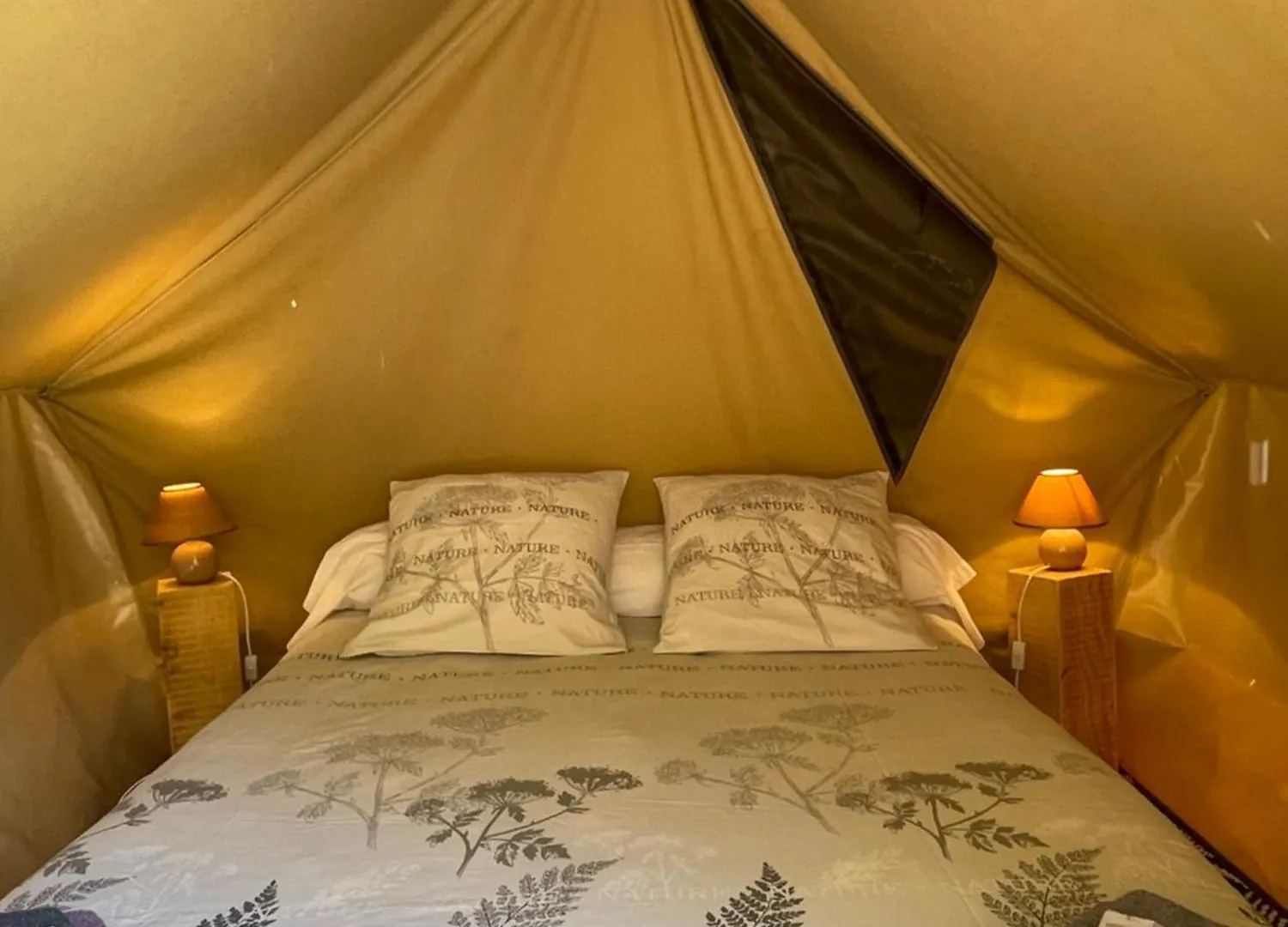 Camping Mon Repos Hotel Montmaur  France